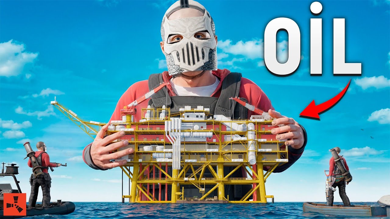 DENİZ METASINI KULLANARAK OİLLERDEN ZENGİN OLDUK ! w/ @EsquiRust I Rust Türkçe