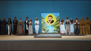 Hêviya Azadiyê - Tev-Çand Rojava