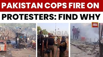 Pakistan On Edge: Islamist Group