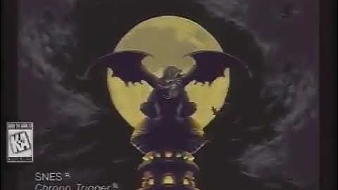 Chrono Trigger Pre-release Nintendo Power Previews