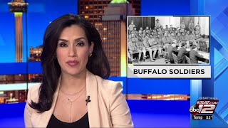 VIDEO: Remembering the Buffalo soldiers