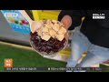 '4천 원' vs '13만 원'…빙수도 소비 양극화 / 연합뉴스TV (YonhapnewsTV)
