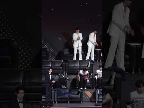 CORTIS winning award and not realising at gda 2025 #kpop #kpopidol #cortis