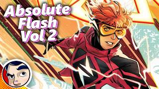 Absolute Flash "Still Point" - Full Story From Comicstorian