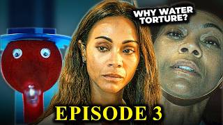 Lioness Season 3 Episode 3 Joe s Own Plan Becomes Her Torture
