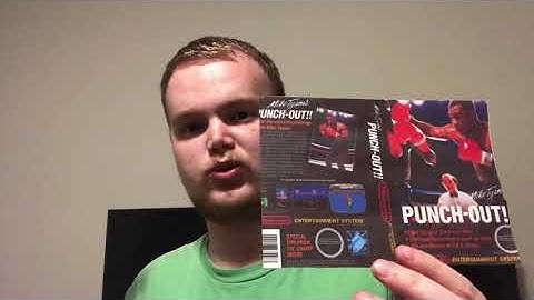 Mike Tyson’s Punchout Tutorial Part 1 Introduction
