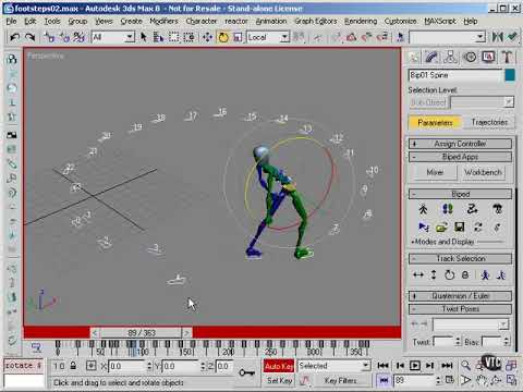 3dsmax 8 Scripting CD1 - 13- 05