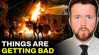 Protests Erupt As Conditions Hits Crisis Levels | SpaceX Makes History | Brexit Debate Returns
