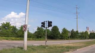 Driving Around the Ford River Rouge Complex