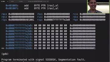 Assembly Crash Course - CSE365 - Connor - 2024.01.30
