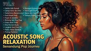 Gitar Akustik Santai  Vokal Lembut  Musik Teman Tidur