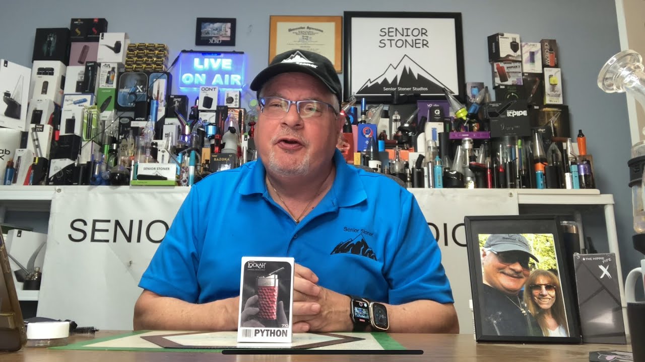 NEW DEVICE UNBOXING FIRST IMPRESSIONS & REVIEW LOOKAH PYTHON A SLEEK STYLISH 710 DEVICE. UNDER $70