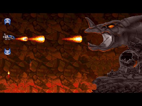 Project-X Longplay (Amiga) [4K]