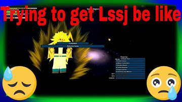 [DBOG] when you try to get Lssj