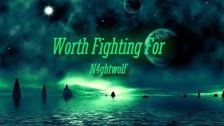 Silas Meyer - Worth Fighting For