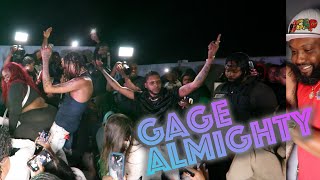 GAGE live | Rum Punch Thursday Hartford CT