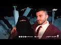 العريس محمد زعرب يقيم حفل زفافه على انقاض بيته المدمر 