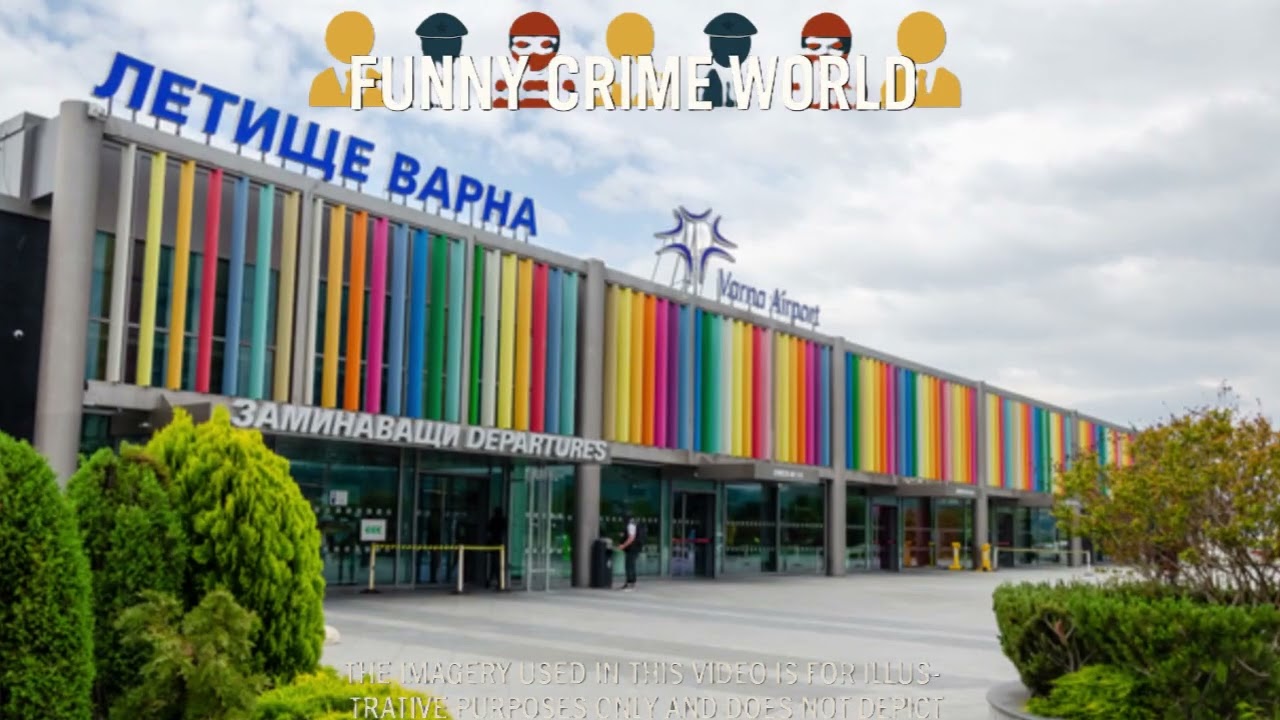 At an Airport Medical Facility, He Suddenly Said Something Strange