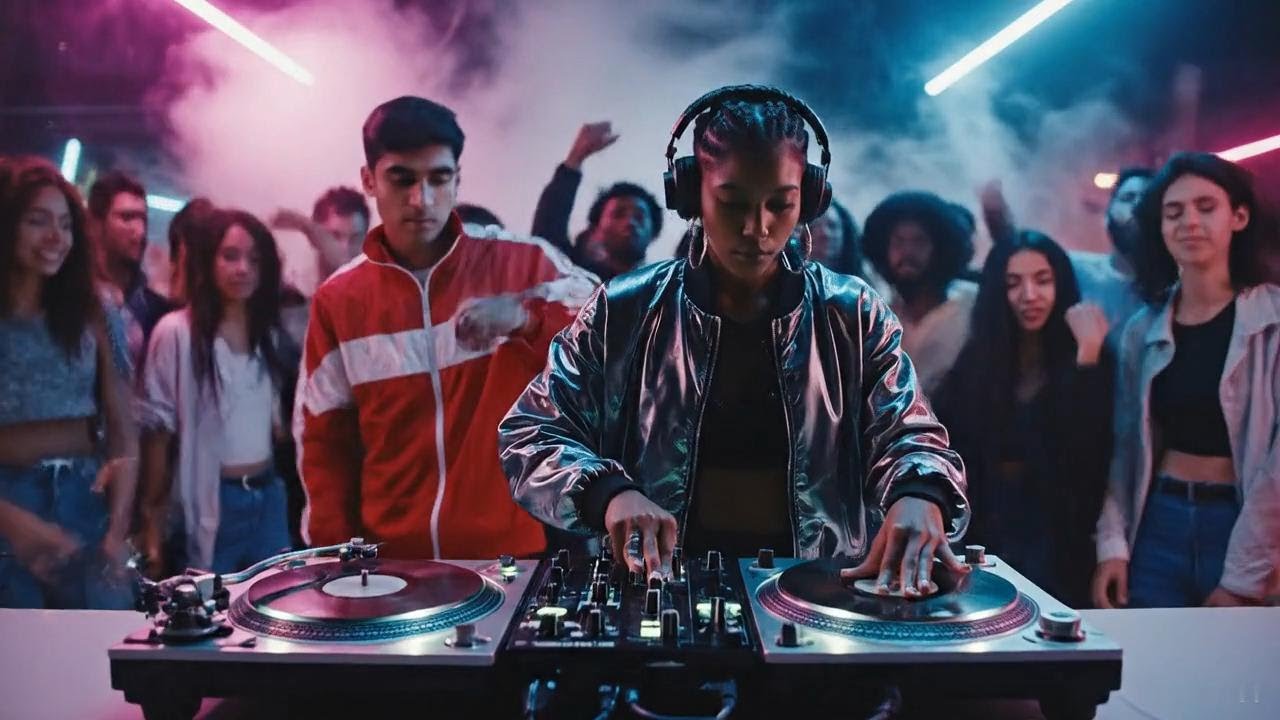 Supreme Vibe Collective – Hip-Hop x R&B x Rap Compilation Inspired by Global Icons 2025