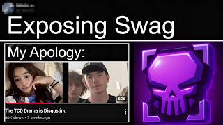 The Swag Route Situation is Disgusting