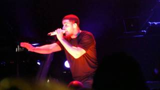 Drake- &quot;The Resistance&quot; (HD) Live in Chicago on October 14, 2010