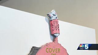 'Art of the Pig' raises money for arts education