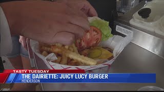 Tasty Tuesday at The Dairiette in Henderson - Pt 2