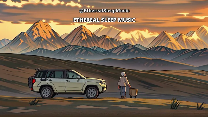 Serene Sleep Sounds: Relaxing Music for Deep Rest and Sweet Dreams 🌙