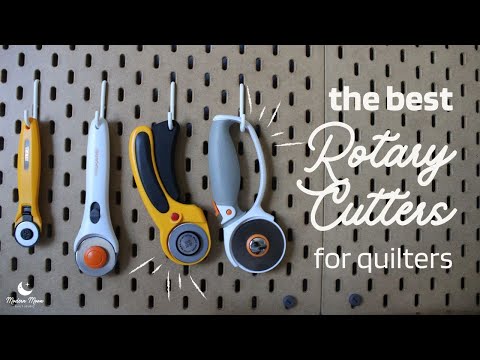 Best Rotary Cutters