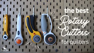 Best Rotary Cutter For Fabric - The Creative Curator