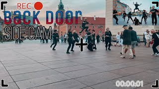 [KPOP IN PUBLIC | Poland ] Stray Kids (스트레이 키즈) "Back Door" SIDE CAM [Cerberus DC | Ukraine]