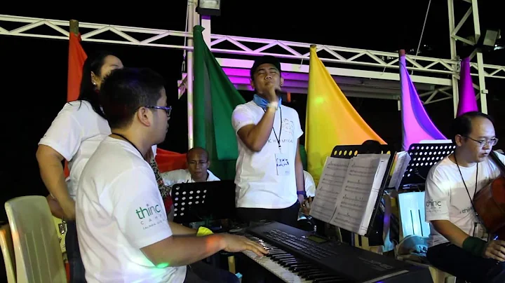 THINC Band with Ralph Monserrate
