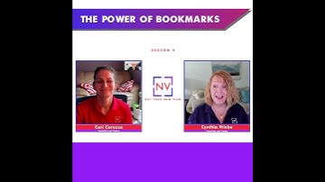 The Power of Bookmarks 🔖👊