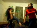 Crazy dancing nisha  shawna