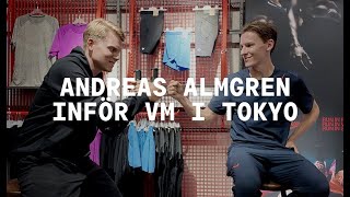 Intervju Almgren på Löplabbet   4K