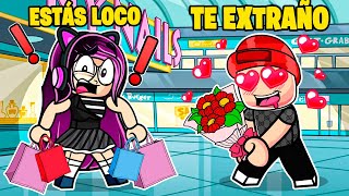 ENCONTRE A MI EX EN EL SUPERMERCADO | Kori Juegos