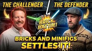Bricks and Minifigs Vs Bryan Mansell Settle $200,000 LEGO Lawsuit