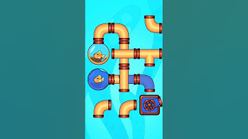 save the fish| Minigame #fishdom #gaming #games #shorts