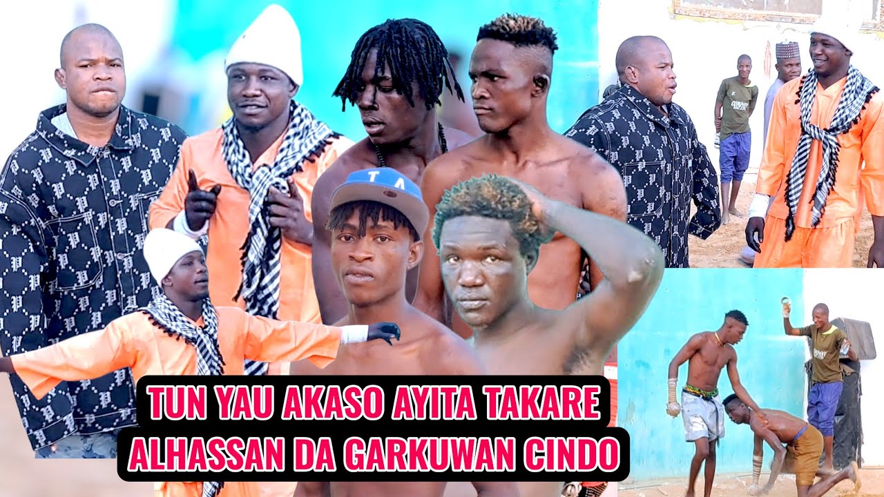 January 25, 2026 Garkuwan cindo da Alhassan tun yau akaso ayita takare, Aljanin bahagon nasarawa da 