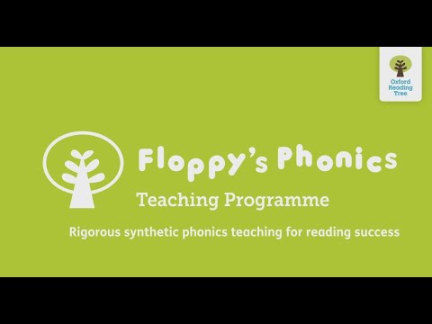 Floppy's Phonics Teaching Programme - Discover the Resources