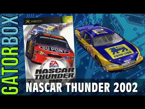 NASCAR Thunder 2002 | Gatorbox