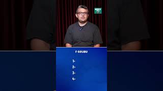 Euro 2024 Tahminleri - F Grubu