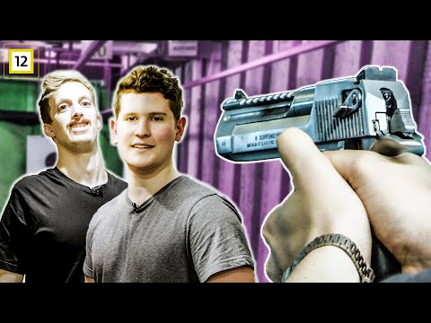 Video: Hvem Er Skytterne, Og Hvor Forsvant De? - Alternativ Visning