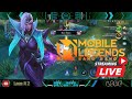 malam minggu... mabar push rank season 37 hari 15 #shorts #mobilelegends #mlbb #lozarz