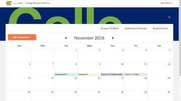 Managing Your OpenStax Tutor Dashboard