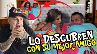Download Lagu ¡Lo descubrimos en la cama con su ‘amigo’... y vestido de mujer! 😱😂 BROMA EPICA SOY EL WALTER MP3
