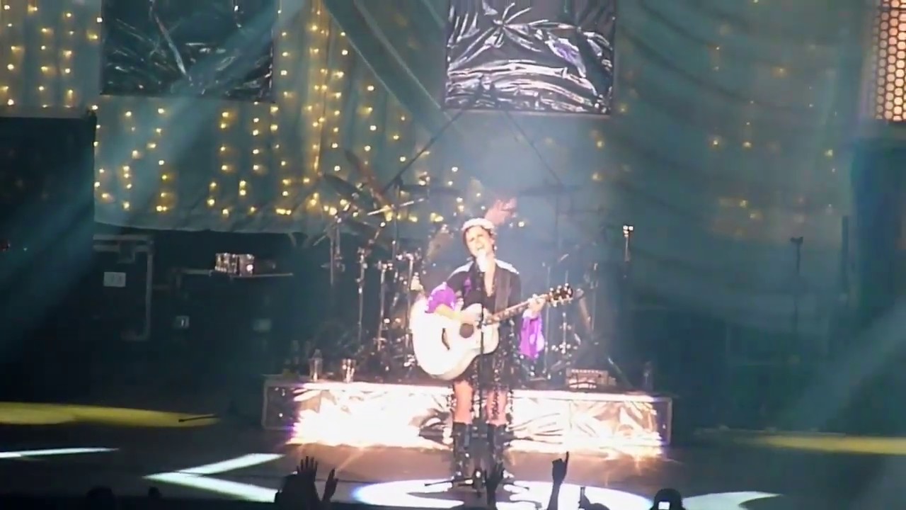 Dreaming My Dreams (Enhanced Multicam Edit, Live in Zenith 2010, The