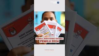 Yuk kenali 5 jenis surat suara Pemilu serentak 2024. #pemilu2024 #suratsuara #pemilu Yuk kenali 5 jenis surat suara Pemilu serentak 2024. #pemilu2024 #suratsuara #pemilu