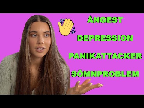 Video: 18 sätt att minska ångest och depression
