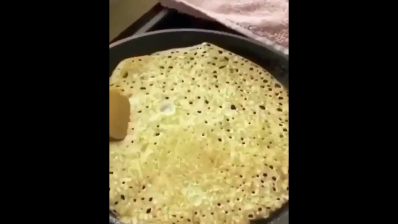 Kefirli Krep (tarifler açıklama kısmında)
